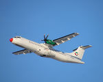 OY-RUV @ EKCH - OY-RUV taking off rw 22R
