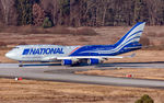 N952CA @ ETAR - taxying to the active - by Friedrich Becker