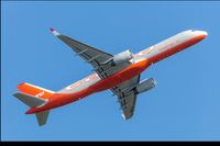 VQ-BON @ UUEE - 1995 Boeing B757-223(PCF) - by Petr Shumikhin