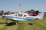 N135RC @ KOSH - At AirVenture 2019 - by alanh