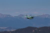 N9597X - Pueblo to Salida Colorado - by Mike Kahler