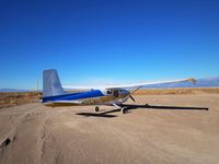 N3947D - Hooper hot springs colorado. - by Mike Kahler