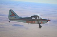 N6545M - Near KPUB Colorado - by Cat Bellew