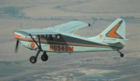 N6545M - Near KPUB - by Cat Bellew