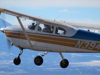 N3947D - Hooper bound. - by Mike Kahler