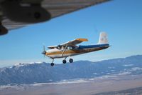 N3947D - Formation Flying - by Mike Kahler