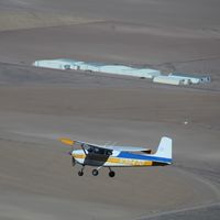 N3947D - Pueblo to Del Norte. - by Mike Kahler