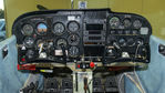 LN-BGG @ ENBR - Parked in the hangar during annual inspection,