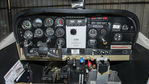 LN-DBY @ ENBR - Parked in the hangar.