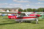 N177VK @ KOSH - At AirVenture 2019 - by alanh