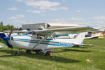 N6860H @ KOSH - At AirVenture 2019 - by alanh