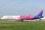 G-WUKH @ LMML - A321 G-WUKH Wizzair - by Raymond Zammit