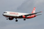 D-AEUA @ LMML - A321 D-AEUA Laudamotion (Untitled) - by Raymond Zammit
