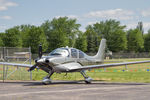 N52CT @ KOSH - At AirVenture 2019 - by alanh