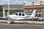 N846SR @ KOSH - At AirVenture 2019 - by alanh