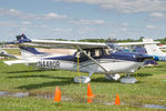 N4480R @ KOSH - At AirVenture 2019 - by alanh