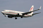 CN-ROE @ EBBR - at bru - by Ronald