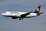 D-ABIW @ EBBR - at bru - by Ronald