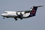 OO-DJQ @ EBBR - at bru - by Ronald