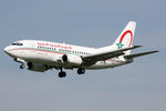 CN-RNH @ EBBR - at bru - by Ronald