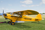 N254WF @ KOSH - At AirVenture 2019 - by alanh