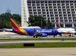 N467WN @ KATL - Landing Atlanta
