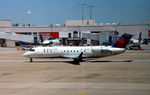 N601XJ @ KATL - Taxi Atlanta