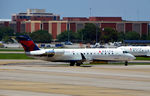 N601XJ @ KATL - Taxi Atlanta