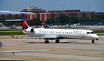 N605LR @ KATL - Taxi Atlanta