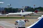 N607LR @ KATL - Taxi Atlanta - by Ronald Barker