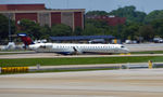 N607LR @ KATL - Taxi Atlanta - by Ronald Barker