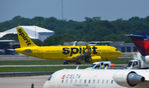 N641NK @ KATL - Takeoff Atlanta