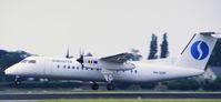 PH-SDR @ EBBR - Slide scan - by Joannes Van Mierlo