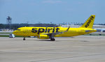 N652NK @ KATL - Taxi Atlanta