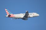 N177XF @ KSRQ - Airbus A319-112 - by Mark Pasqualino