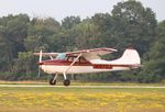 N1970J @ C77 - Cessna 170B - by Mark Pasqualino