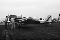 F-PBHQ - Brienne le Chateau airfield  RSA Rally  1984 - by Joost J. Bakker IJmuiden