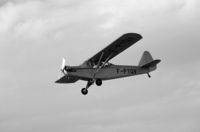 F-PYQV - Brienne le Chateau airfield  RSA Rally  1984 - by Joost J. Bakker IJmuiden