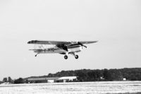 F-PFPQ - Brienne le Chateau airfield  RSA Rally  1984 - by Joost J. Bakker IJmuiden