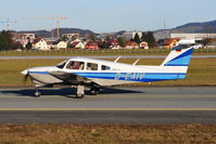 D-EAIV - 1979 Piper PA-28RT-201T Turbo Arrow IV - by D-EAIV