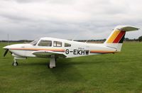 G-EKHW - 1980 Piper PA-28RT-201T Turbo Arrow IV - by G-EKHW