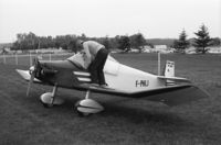 F-PHLJ - Brienne le Chateau airfield  RSA Rally  1984 - by Joost J. Bakker IJmuiden