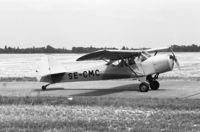 SE-CMC - Brienne le Chateau airfield  RSA Rally  1984 - by Joost J. Bakker IJmuiden
