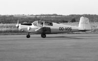OO-VOS - Brienne le Chateau airfield  RSA Rally  1984 - by Joost J. Bakker IJmuiden