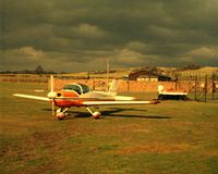 G-AZDD @ EDI - Cooper aviation Edinburgh - by Mr Peter S Day