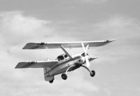 F-PYBM - Brienne le Chateau airfield  RSA Rally  1984 - by Joost J. Bakker IJmuiden