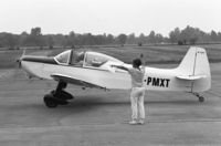 F-PMXT - Brienne le Chateau airfield  RSA Rally  1984 - by Joost J. Bakker IJmuiden