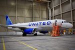 N449UA @ KSFO - SFO 2021. - by Clayton Eddy