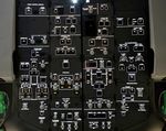 N29981 @ KSFO - Overhead panel SFO 2021. - by Clayton Eddy