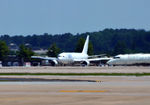 N791AX @ KATL - Taxi Atlanta